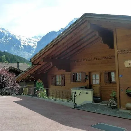 Aphrodite Ost With Magnificent Eiger View *