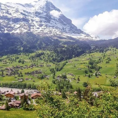 Aphrodite Ost With Magnificent Eiger View *