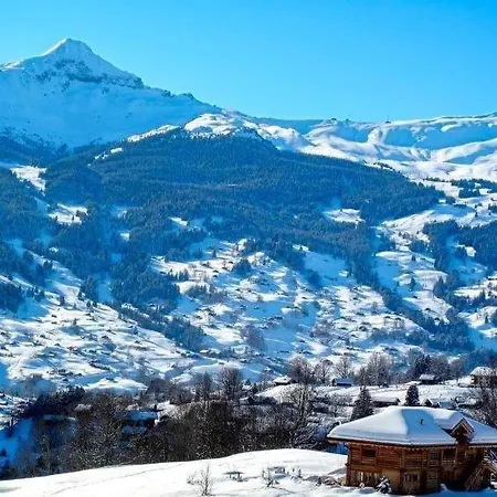 Aphrodite Ost With Magnificent Eiger View Апартаменты Гриндельвальд