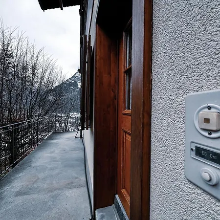 Aphrodite Ost With Magnificent Eiger View Гриндельвальд