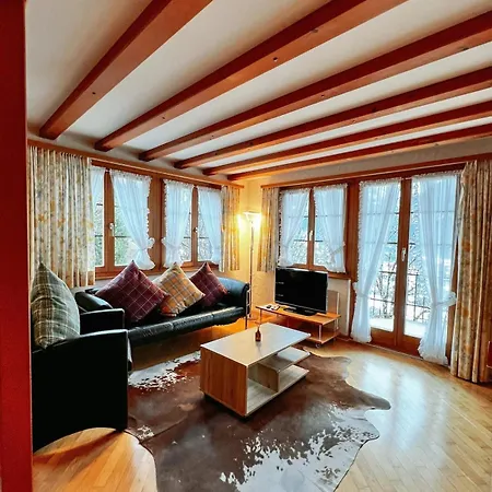 Aphrodite Ost With Magnificent Eiger View * Grindelwald