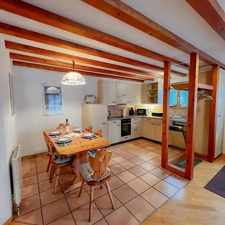 Apartmán Aphrodite Ost With Magnificent Eiger View