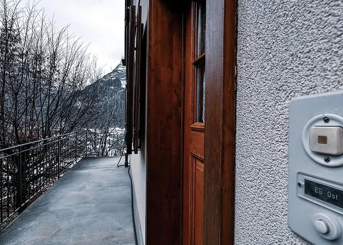 Aphrodite Ost With Magnificent Eiger View Grindelwald