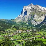 Aphrodite Ost With Magnificent Eiger View * Γκρίντελβαλντ