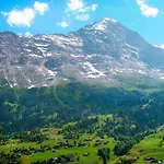 Διαμέρισμα Aphrodite Ost With Magnificent Eiger View