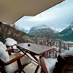 Διαμέρισμα Aphrodite Ost With Magnificent Eiger View Γκρίντελβαλντ