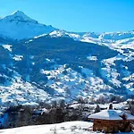 Aphrodite Ost With Magnificent Eiger View 아파트 그린델발트