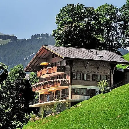 Aphrodite Ost With Magnificent Eiger View