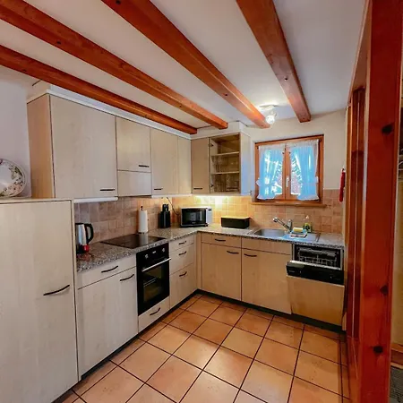 Aphrodite Ost With Magnificent Eiger View Apartmán *