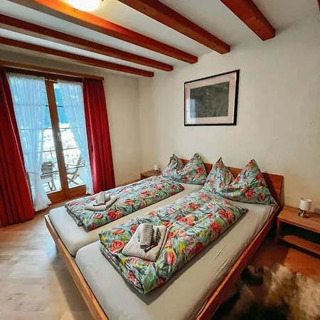 Aphrodite Ost With Magnificent Eiger View Apartmán Grindelwald