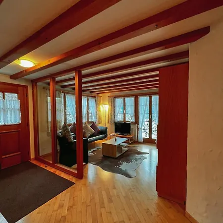 Aphrodite Ost With Magnificent Eiger View Apartmán *