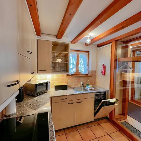 Aphrodite Ost With Magnificent Eiger View Grindelwald