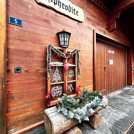 Aphrodite Ost With Magnificent Eiger View Apartmán Grindelwald